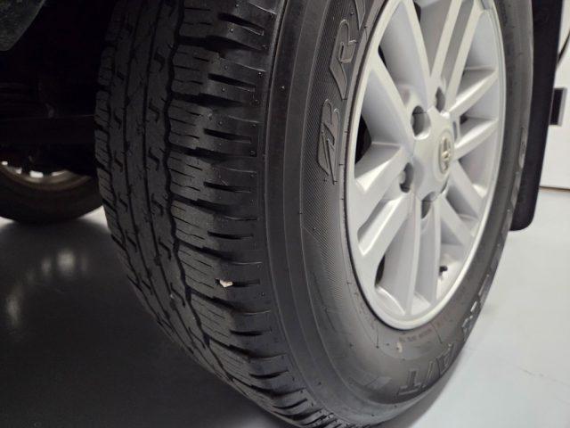 TOYOTA Hilux D-4D 4WD EXTRA CAB MANUALE