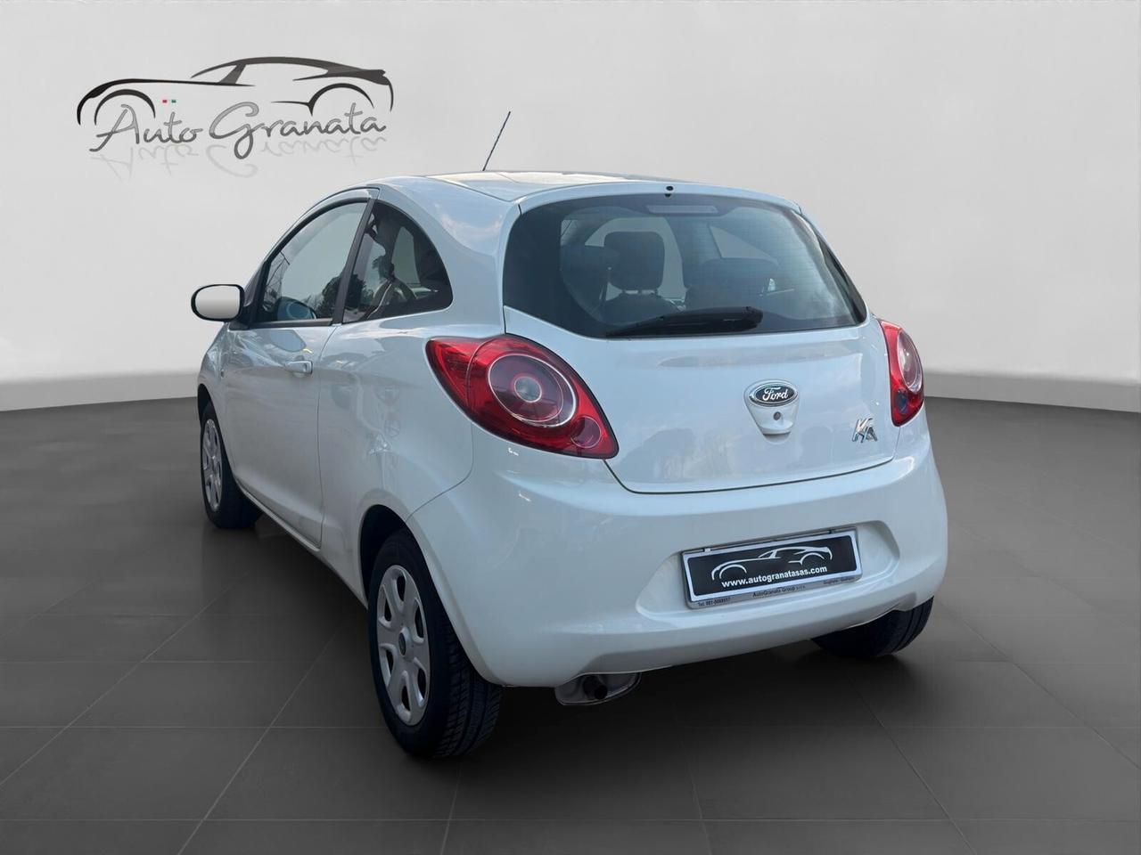 Ford Ka 1.2 69cv Individual