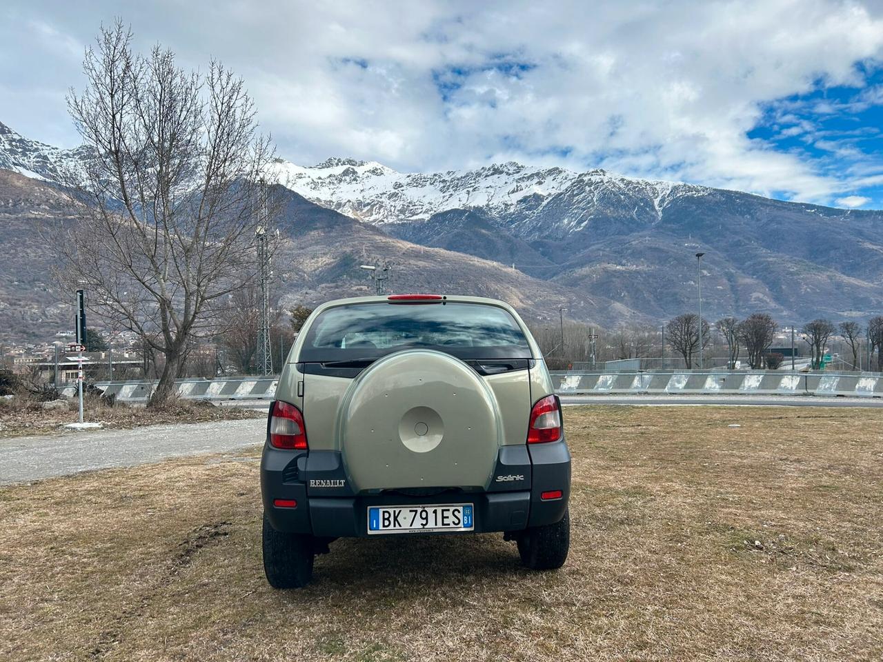 Renault Scénic 1.9 dCi RX4