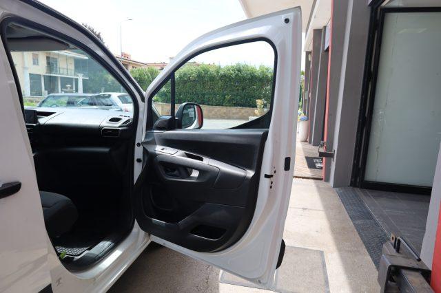 CITROEN Berlingo 1.5 BlueHDi 76 CV Van 3 Posti Tel Cruise Clima Eu6