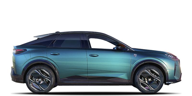 Peugeot 3008 NUOVO Nuova ALLURE - Hybrid 136 E-DCS6