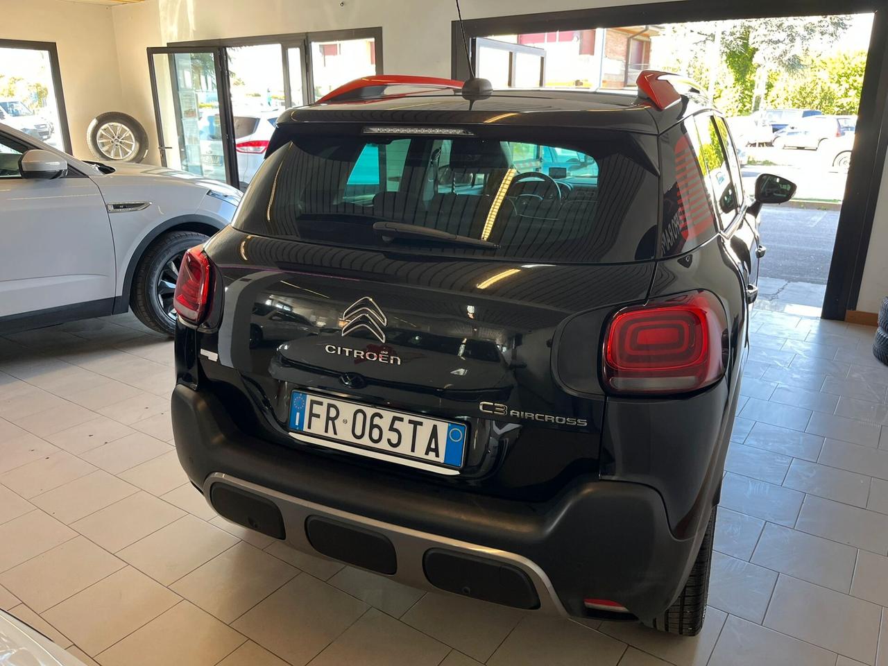 Citroen C3 Aircross PureTech 110 S&S Shine