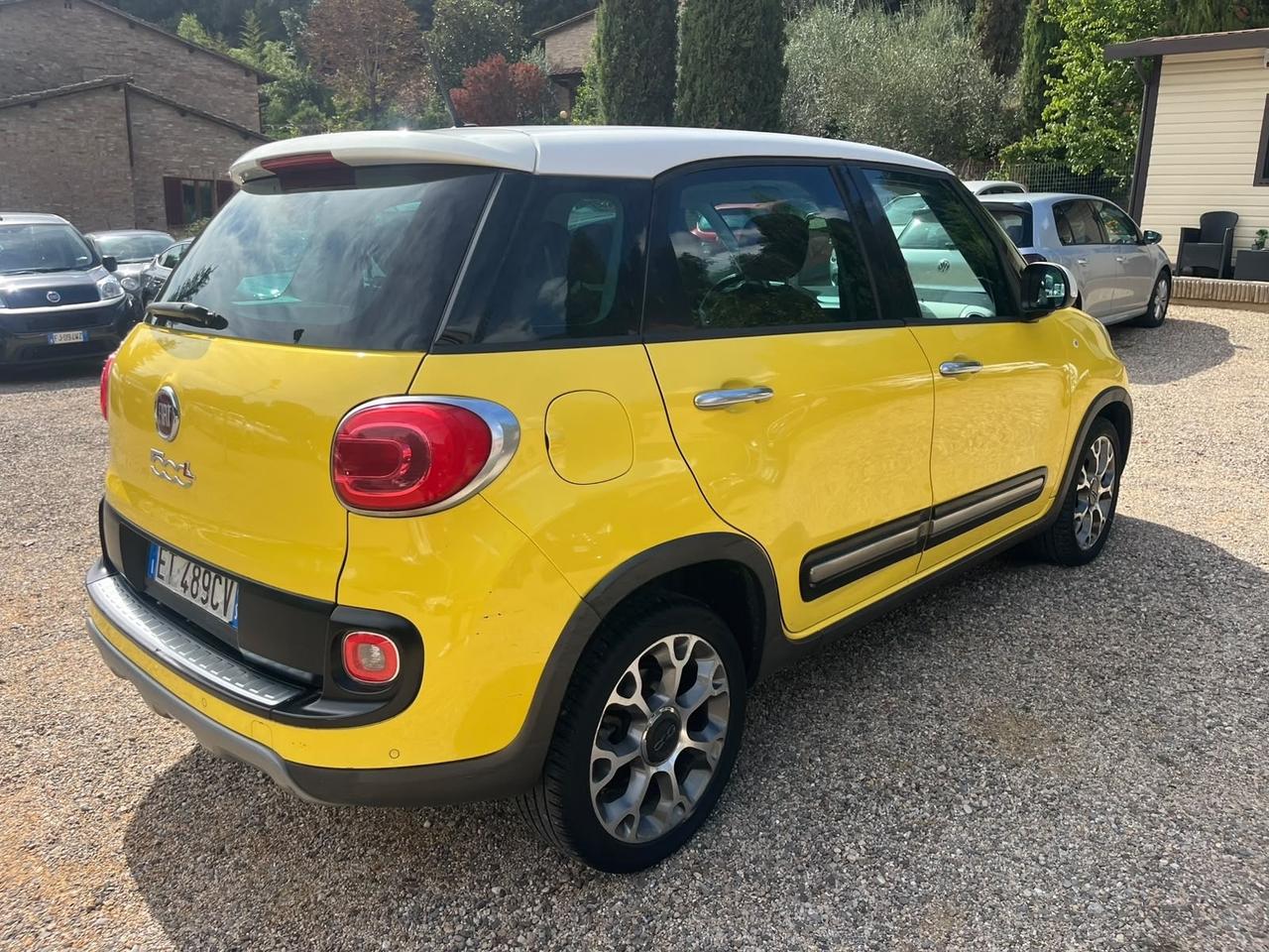 Fiat 500L 1.6 Multijet 120 CV Trekking
