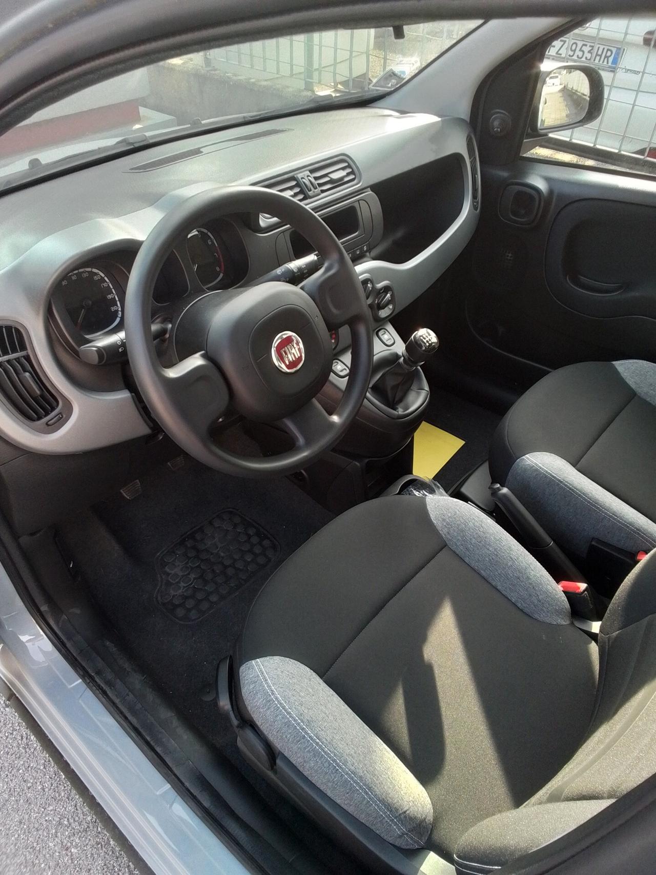 Fiat Panda 1.0 FireFly S&S Hybrid