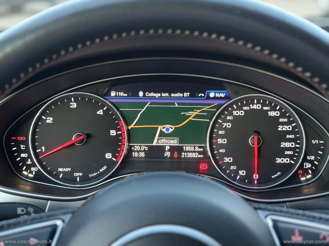 AUDI A6 Avant 3.0 TDI S tronic Business Plus