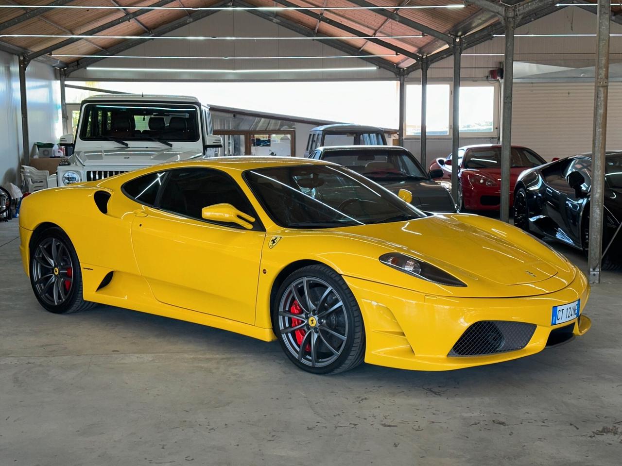 Ferrari f430 f1 - carboceramici - GARANZIA 12 mesi