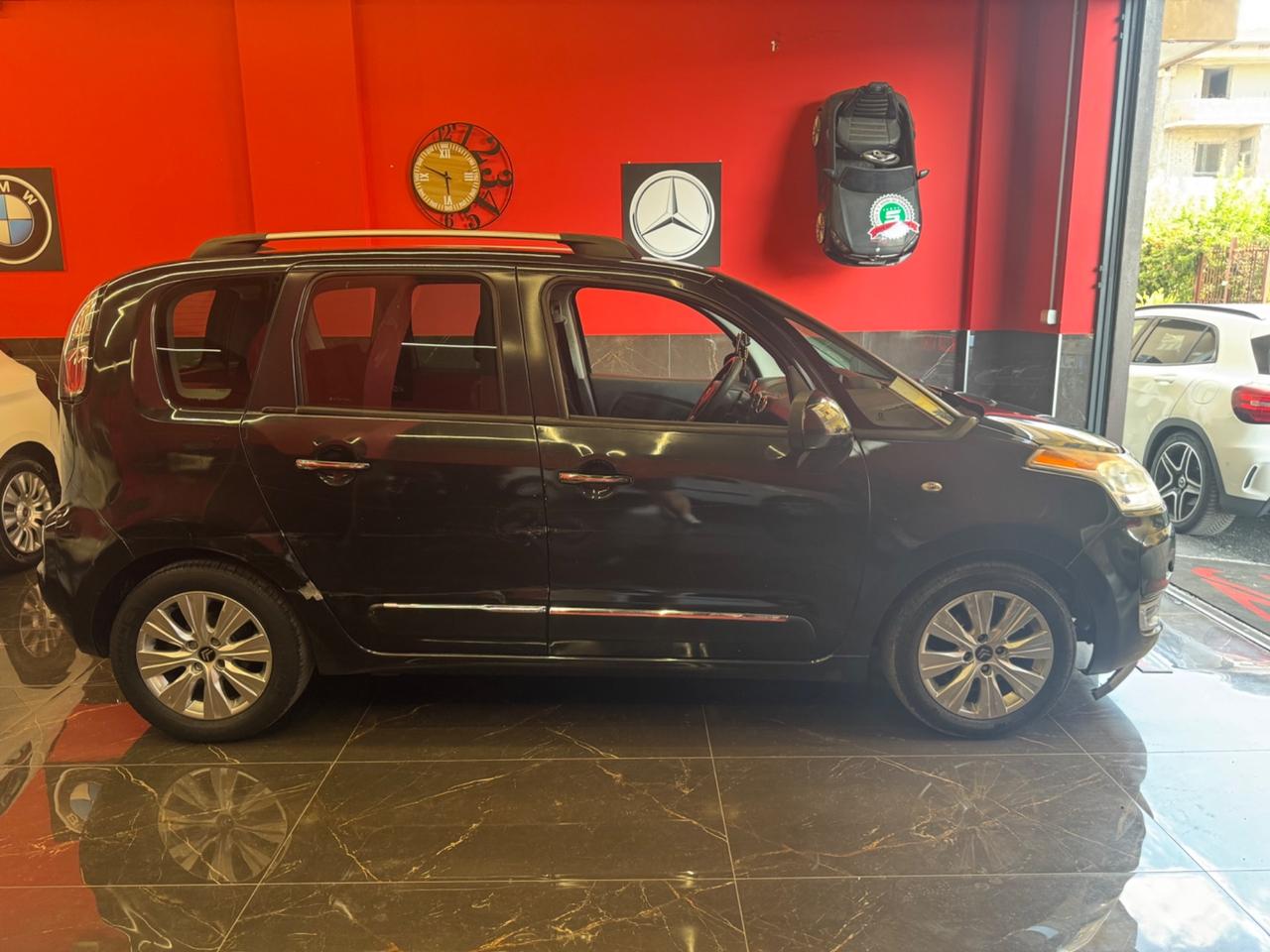 Citroen C3 Picasso 1.4 VTi 95 Exclusive Style