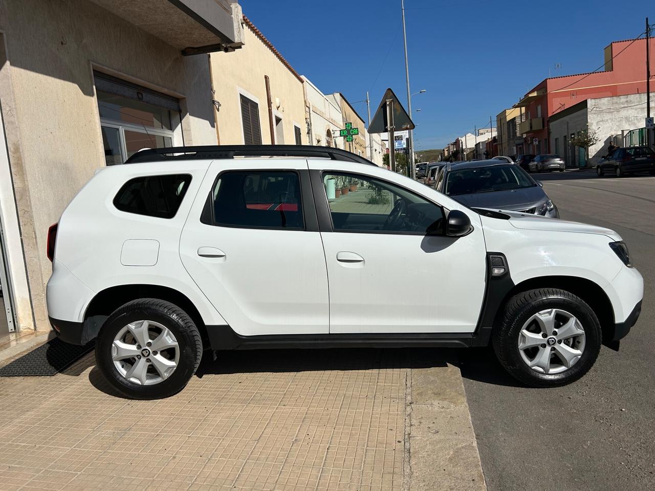Dacia Duster 1.5 Blue dCi 8V 115 CV 4x2 Prestige