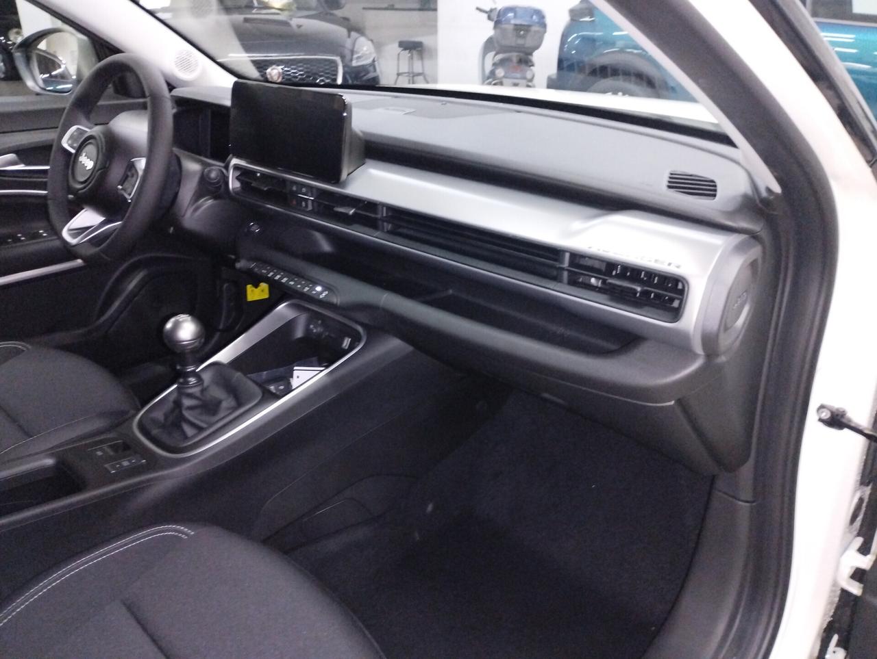 Jeep Avenger 1.2 Turbo 100 CV Summit