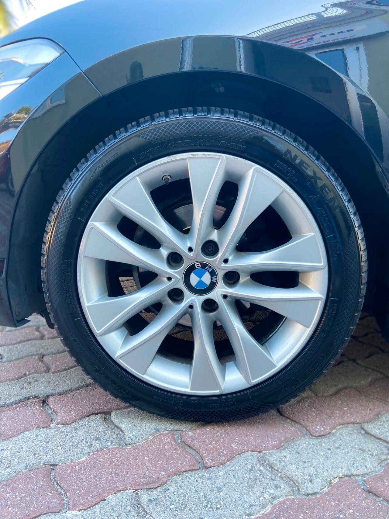 BMW Serie1 (F20) 118D 150cv Urban Automatico