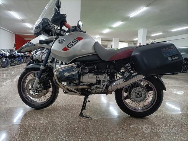 Bmw r 1150 gs adventure *promo incluso passaggio