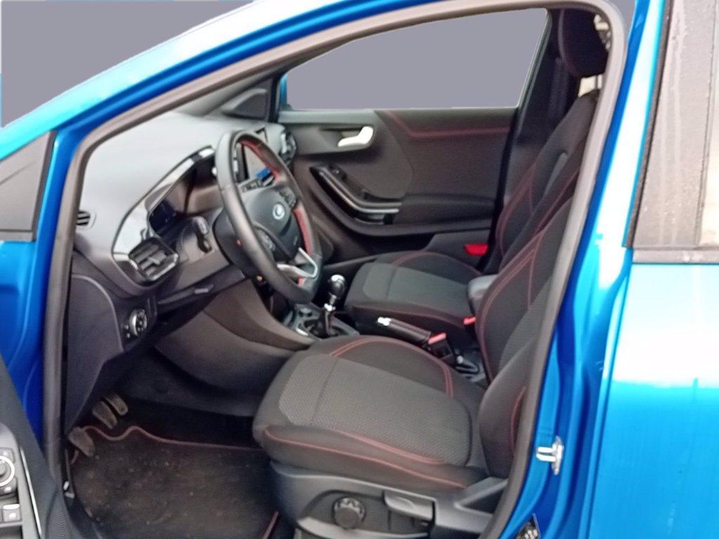 FORD Puma m-hybrid ST-Line del 2022