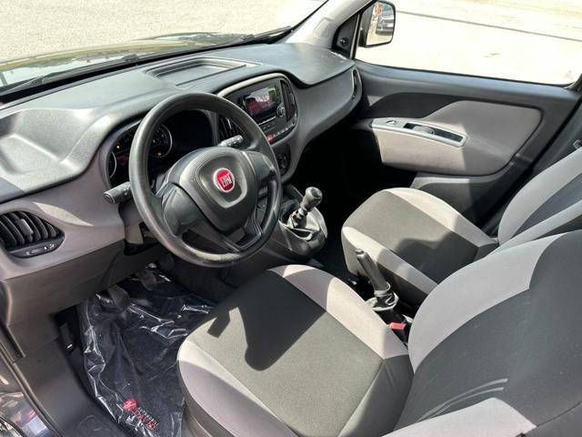 FIAT Doblo Doblò 1.6 MJT 120CV S&S Easy 7 POSTI