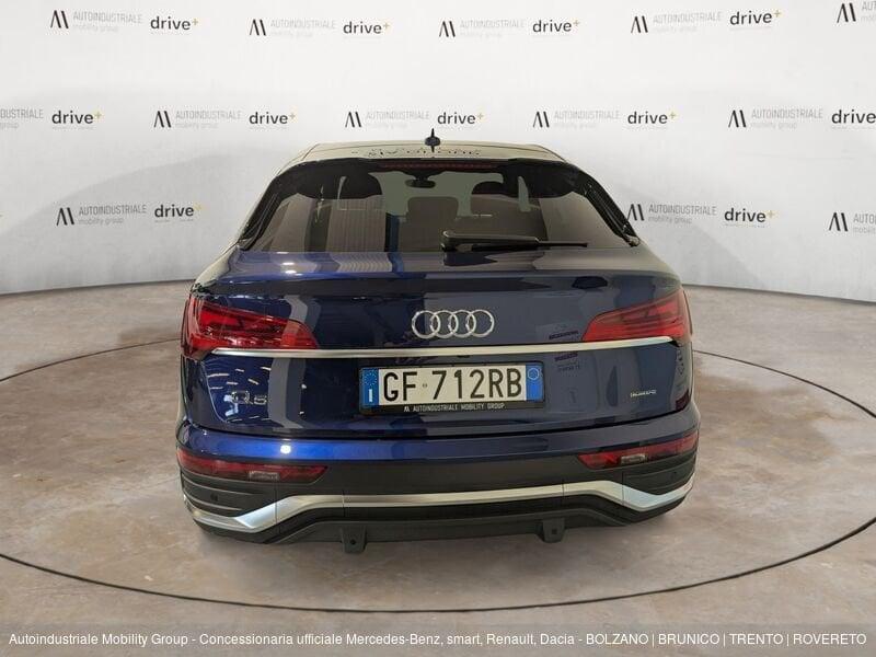 Audi Q5 40 TDI MHEV SPORTBACK QUATTRO S-LINE S-TRONIC