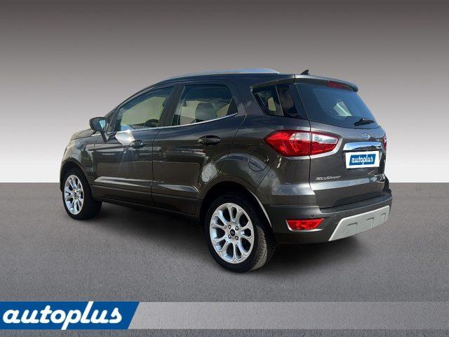 FORD EcoSport 1.0 EcoBoost 125 CV Start&Stop Titanium
