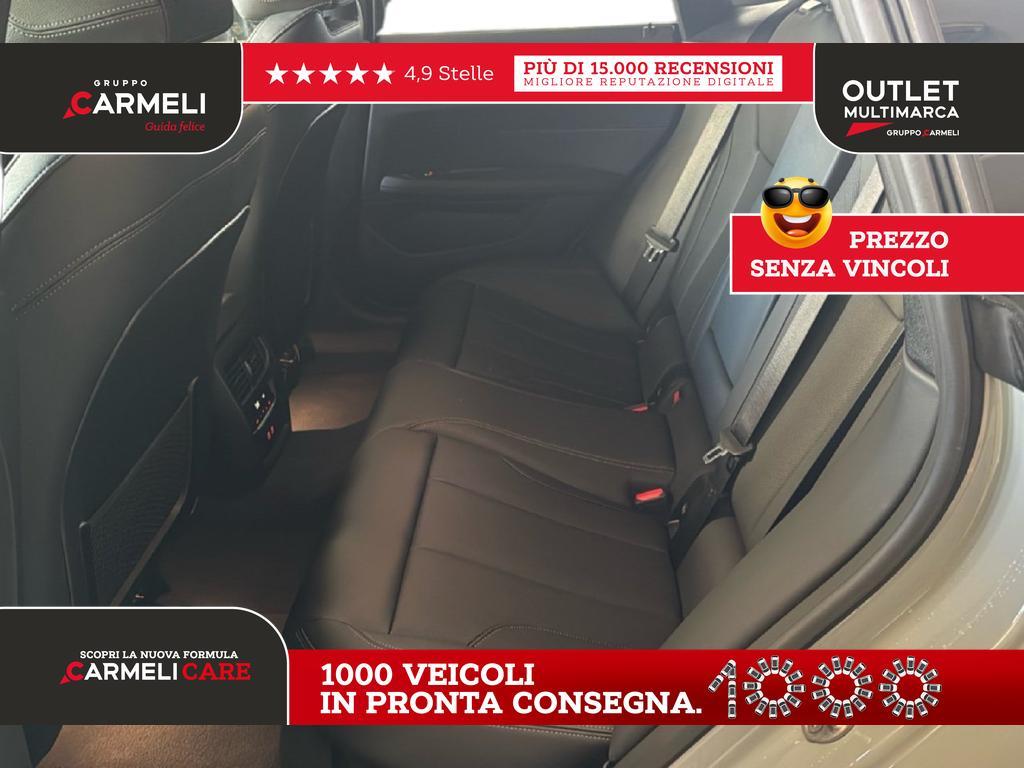 BMW Serie 4 Gran Coupe 420 d Mild Hybrid 48V Msport xDrive Steptronic