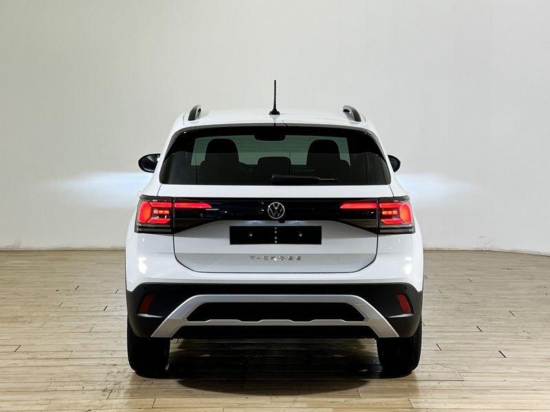 Volkswagen T-Cross T-Cross 1.0 tsi Edition Plus 95cv