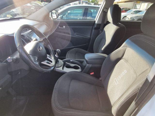 KIA Sportage 1.7 CRDI VGT 2WD Cool