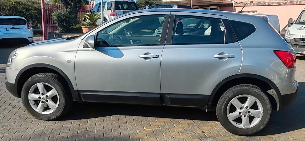Nissan Qashqai 2.0 dCi 4WD Acenta