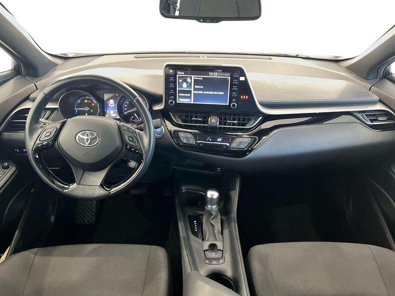 Toyota C-HR C-HR 1.8h Active e-cvt