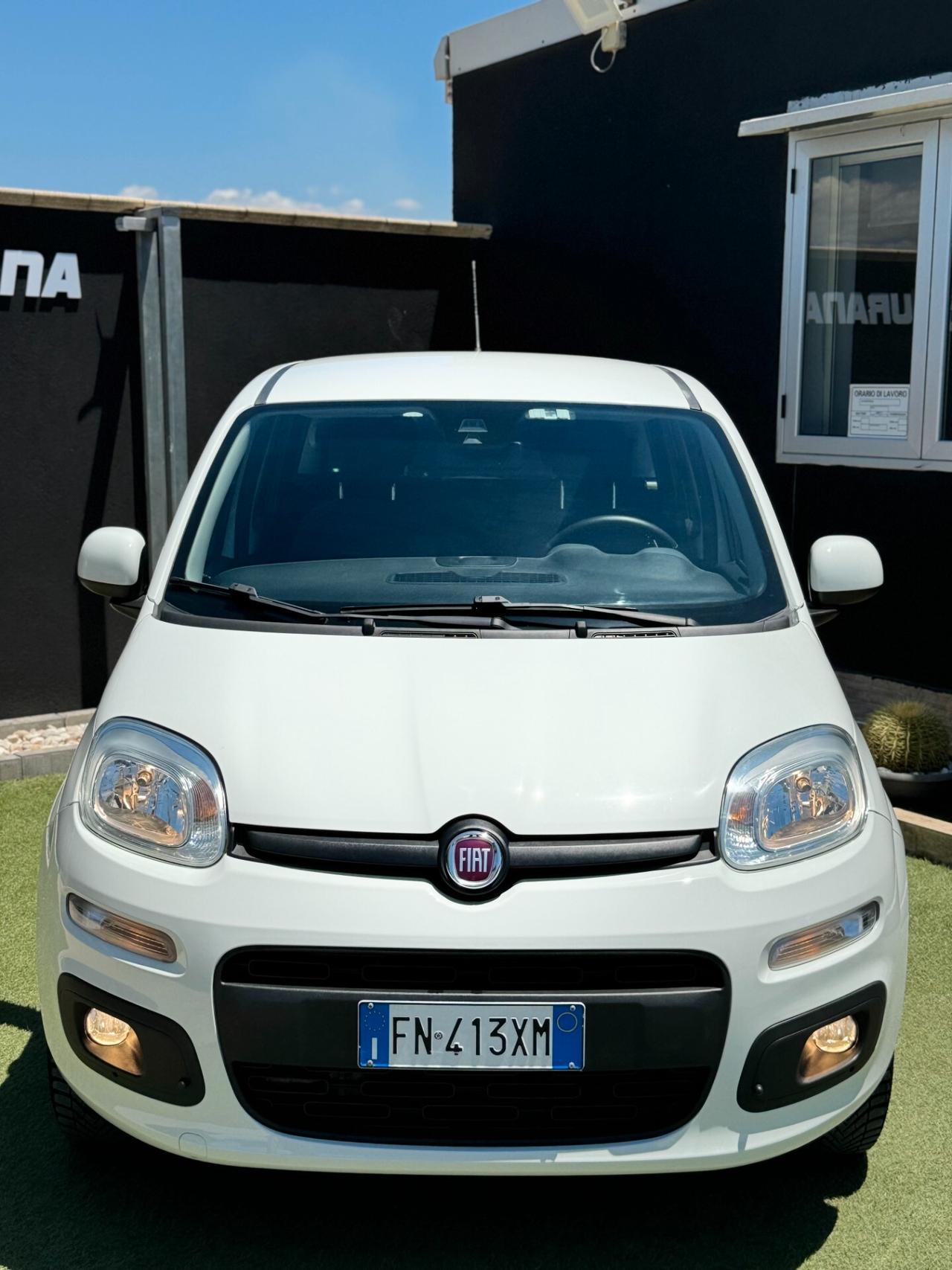 Fiat Panda 0.9 TwinAir Turbo Natural Power Easy IVA ESPOSTA