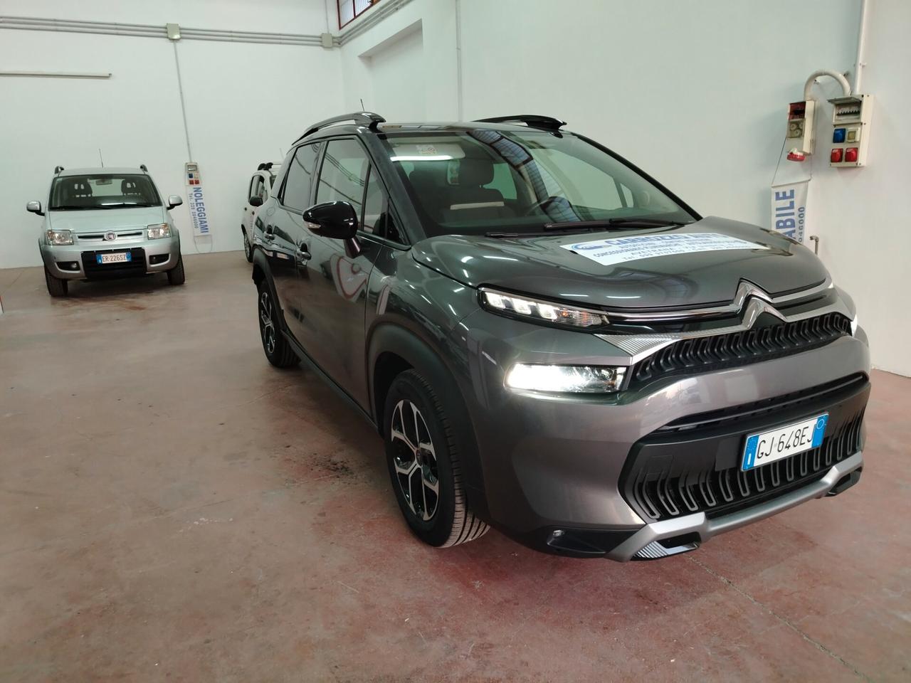 Citroen C3 Aircross BlueHDi 110 S&S Shine Pack