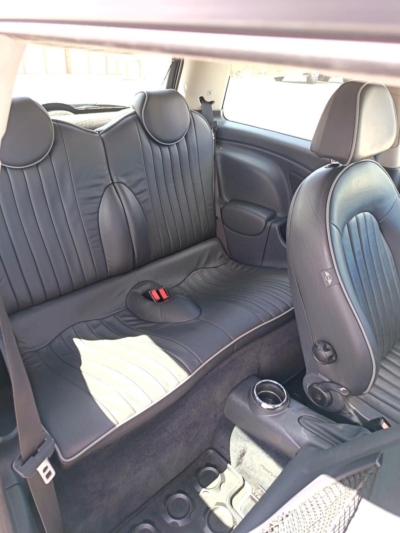 Mini 1.6 16V One de luxe