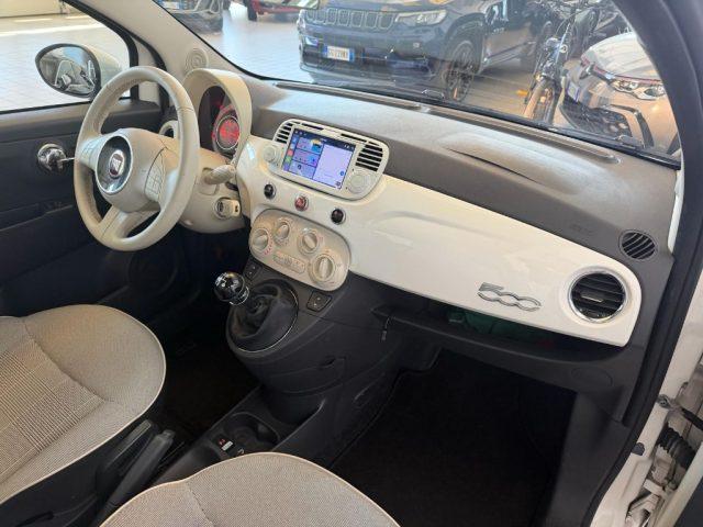 FIAT 500 1.2 Lounge //BELL1SS1MA//