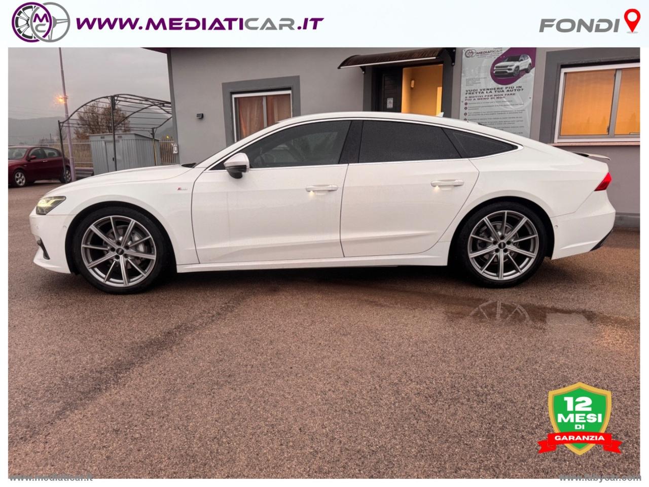 AUDI A7 SPB 40 2.0 TDI S-LINE