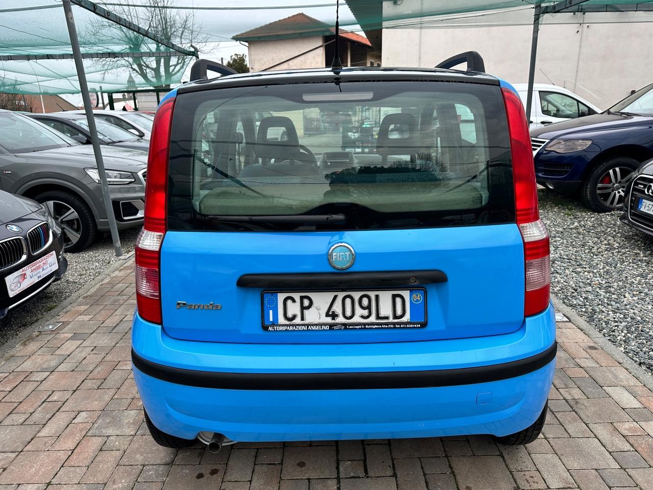 Fiat Panda Benzina