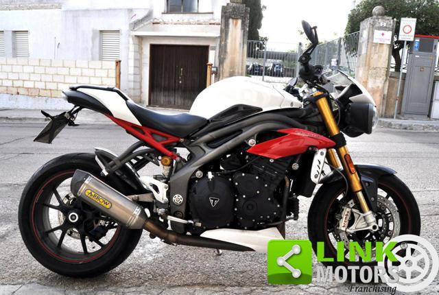 TRIUMPH Speed Triple R 1050