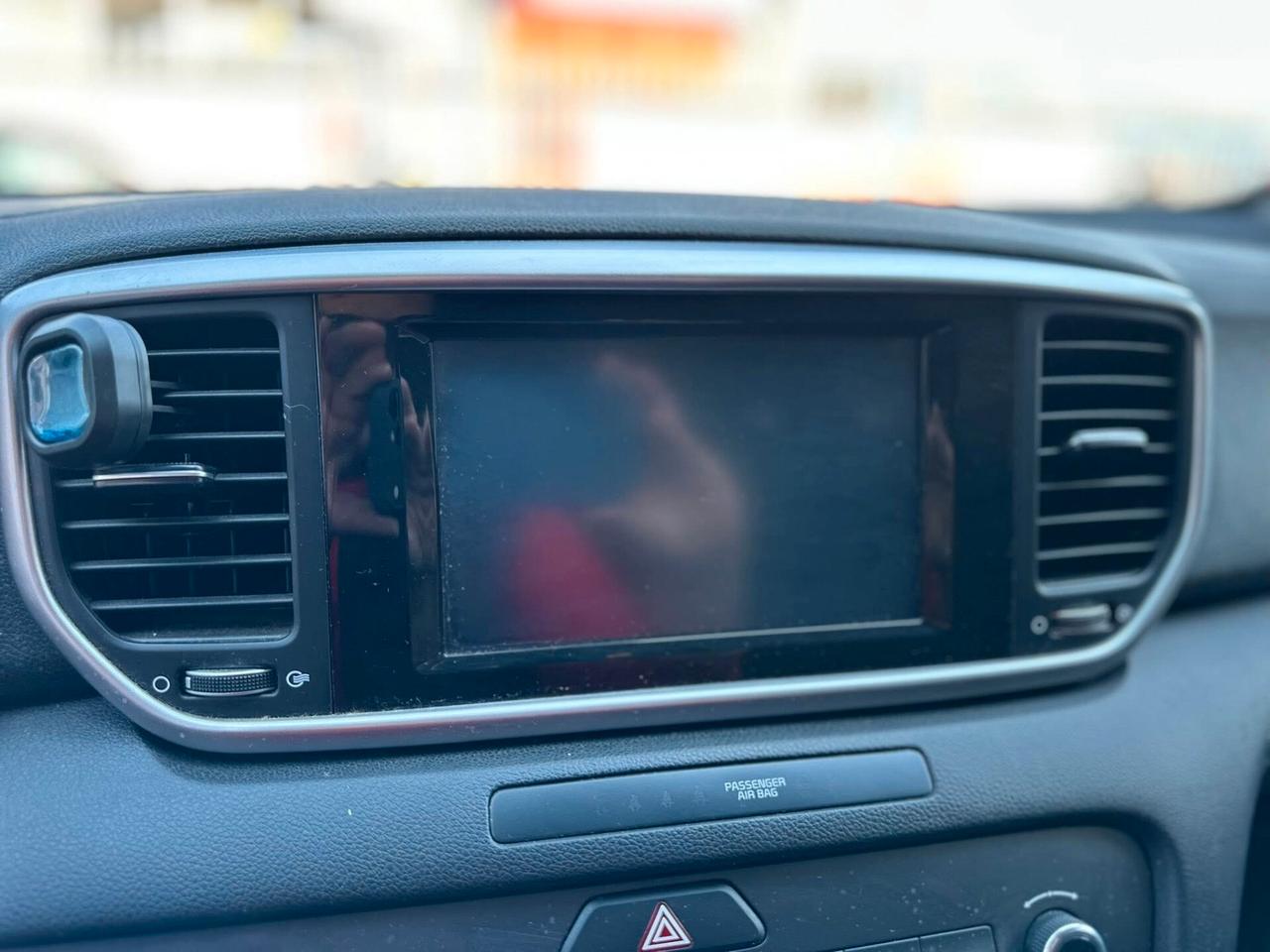 Kia Sportage 1.6 CRDI 136 CV DCT7 2WD Mild Hybrid GT Line (AUTOMATICA)