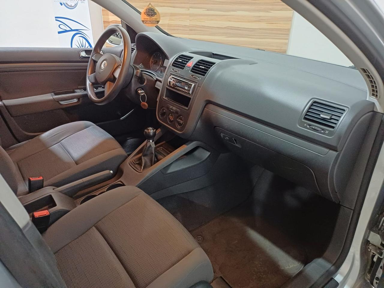 Volkswagen Golf 1.9 TDI Sportline Limited Edition - 2006