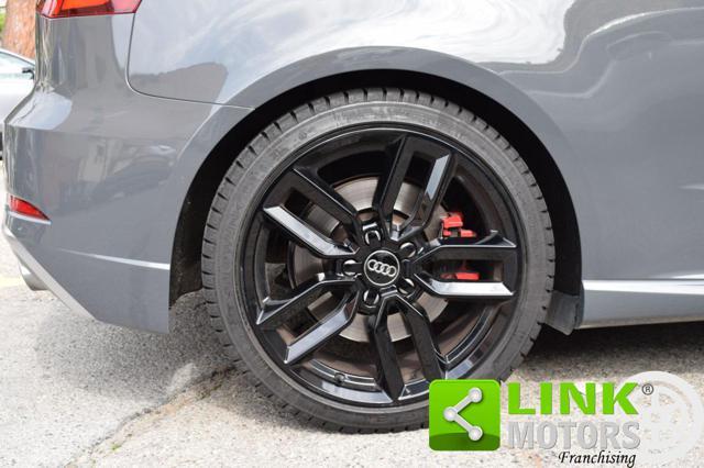 AUDI S3 2.0 TFSI quattro S tronic