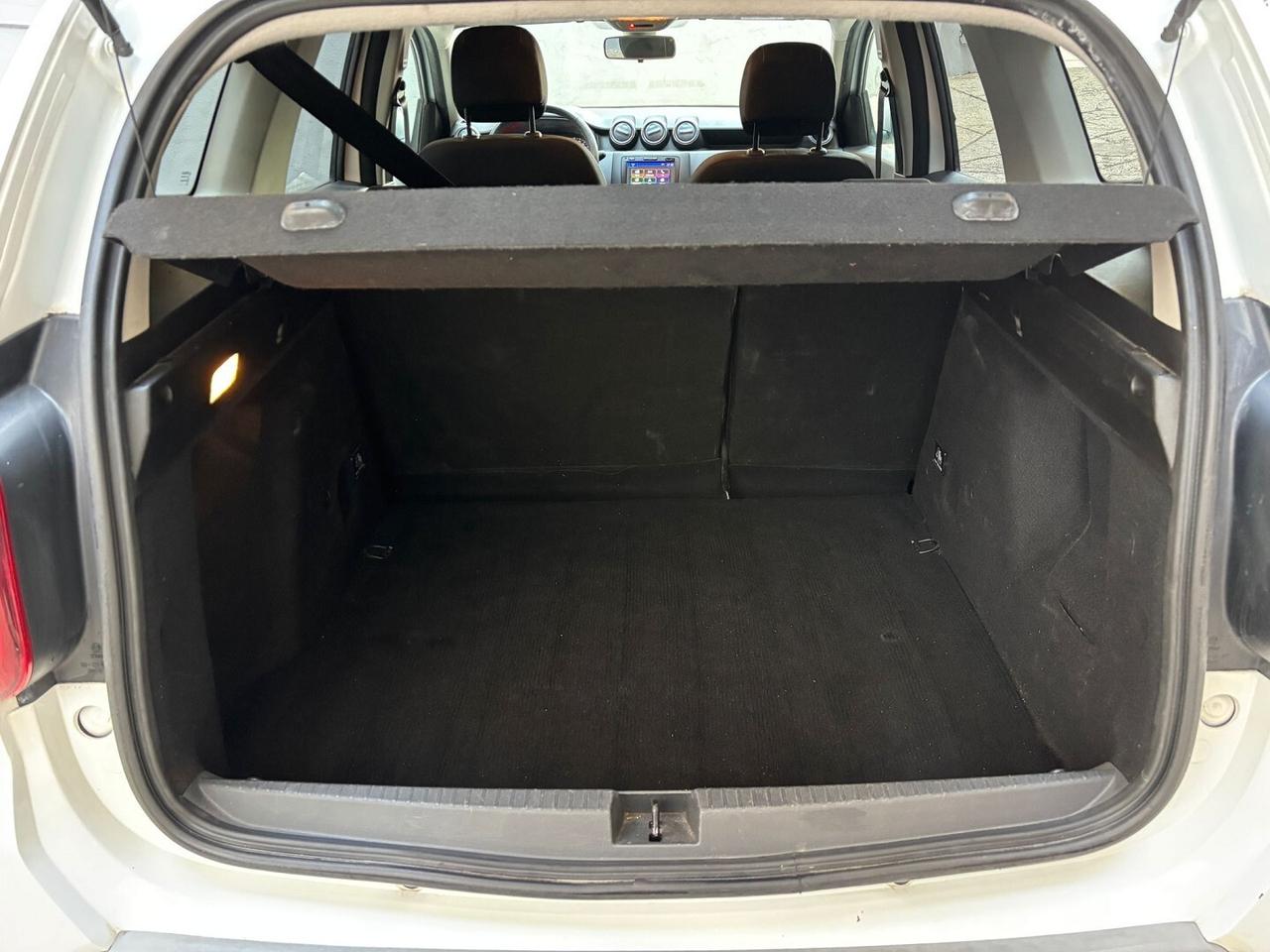 Dacia Duster 1.5 AUTOMATICA - UNICO PROPRIETARIO