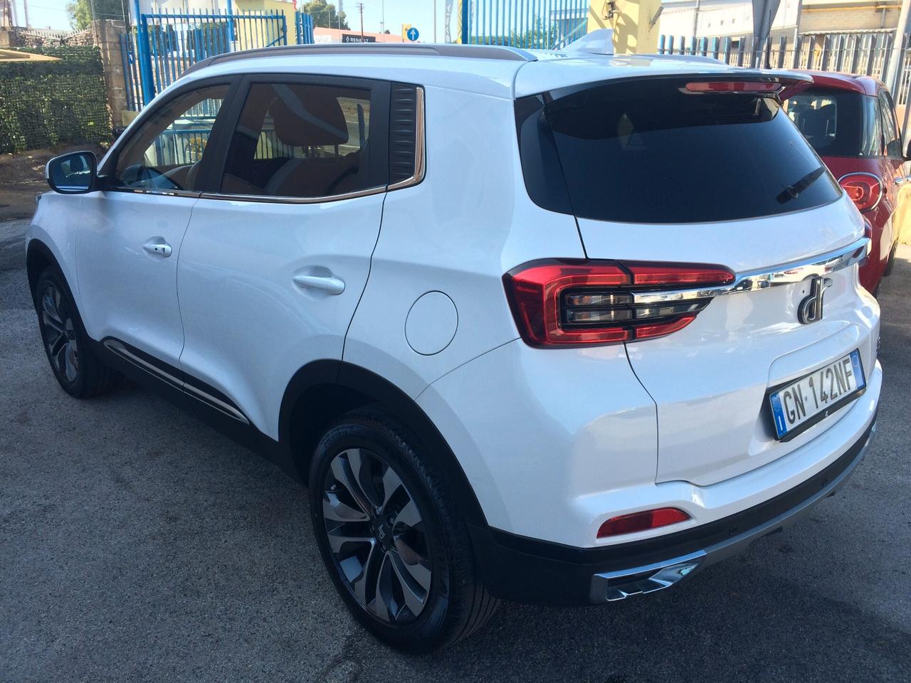 2023 Dr Dr 5.0 dr 5.0 1.5 Bi-Fuel GPL tagliandata con garanzia !