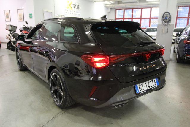 CUPRA Leon Sportstourer 1.5 Hybrid 150 CV DSG