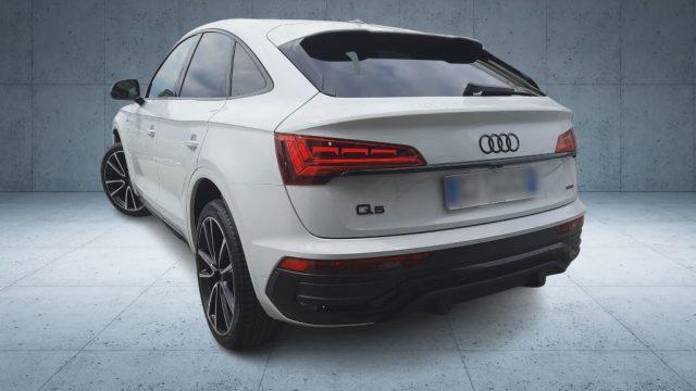 AUDI Q5 SPB 40 TDI quattro S-tronic S-line