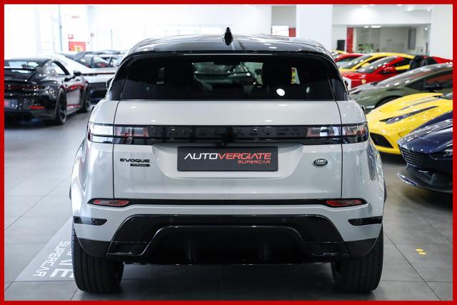 LAND ROVER Range Rover Evoque 2.0D I4 204 CV AWD Auto Autobiography