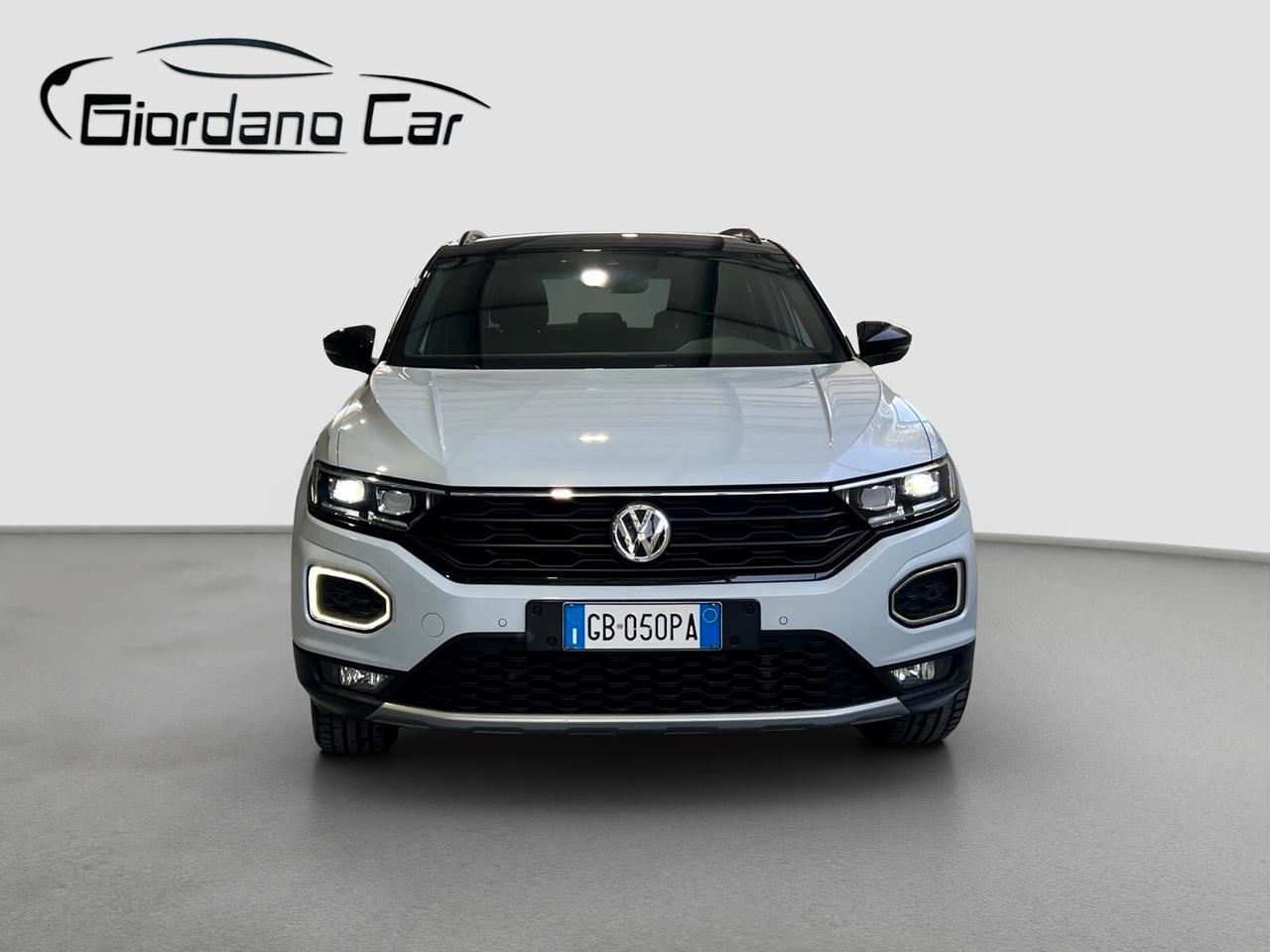 Volkswagen T-Roc 2.0 TDI SCR 150 CV DSG Style BlueMotion Technology