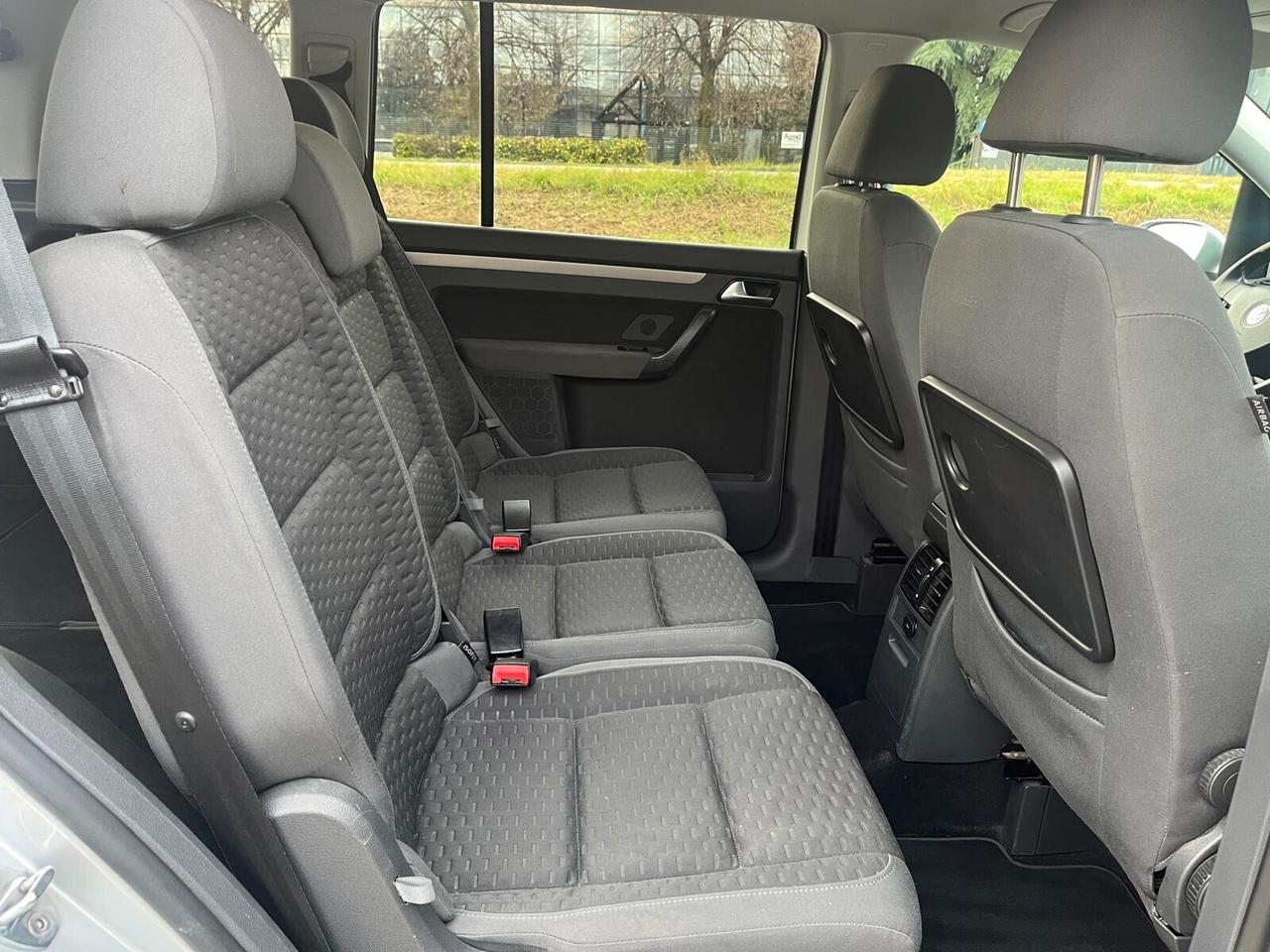 Volkswagen Touran 2.0 TDI DPF Highline **7 posti **