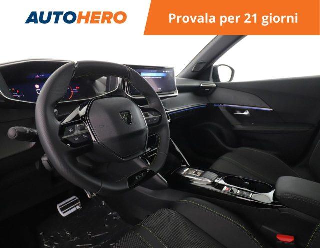 PEUGEOT 2008 Hybrid 136 e-DCS6 GT