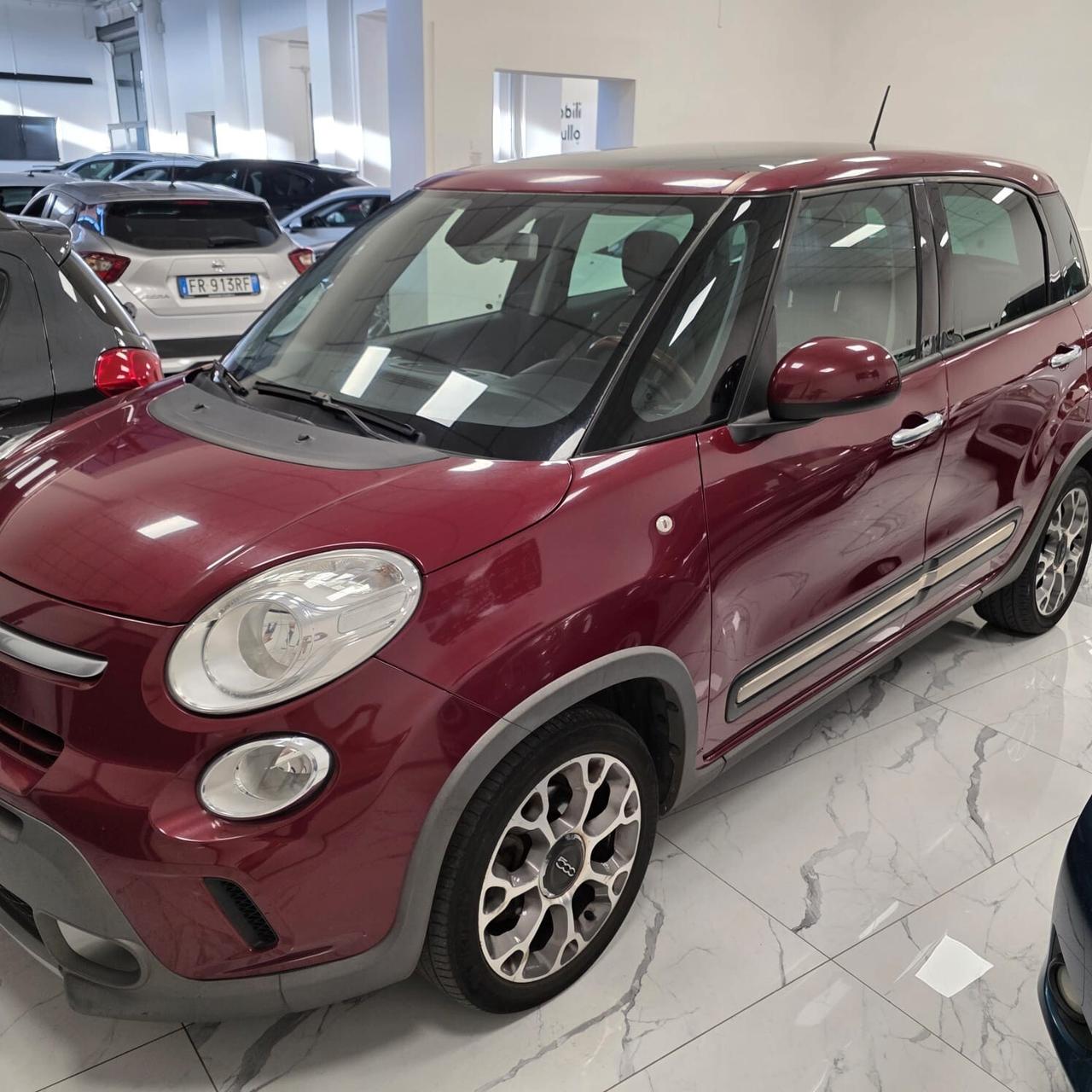 Fiat 500L 1.6 Multijet 120 CV Trekking