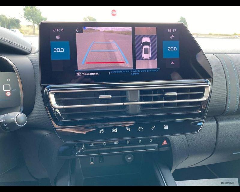 Citroën C5 Aircross I 2022 1.5 bluehdi Shine s&s 130cv eat8