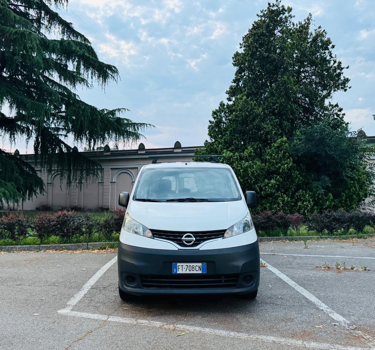 Nissan NV200 1.6 Combi METANO
