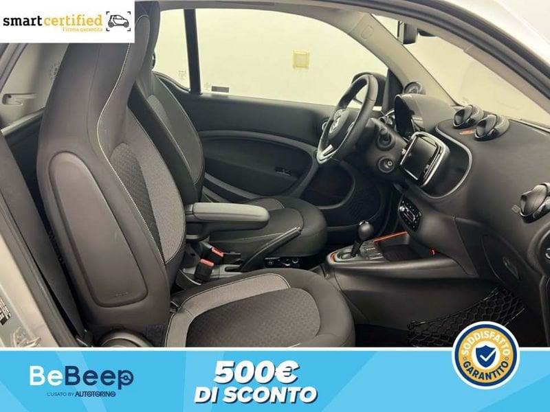 smart fortwo EQ PULSE 22KW