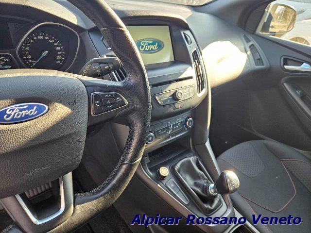 FORD Focus 1.5 TDCi 120 CV Start&Stop ST Line