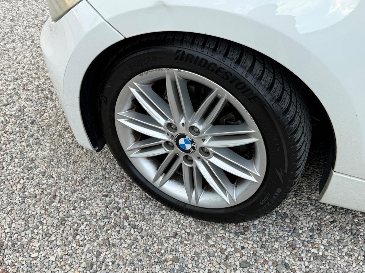 Bmw 116 116d 2.0 116CV cat 5 porte Futura DPF