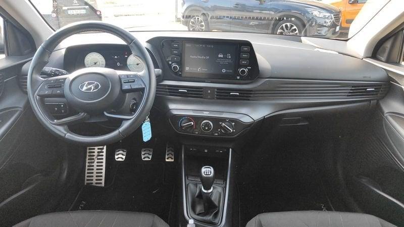 Hyundai Bayon Bayon 1.2 GPL MT XLine