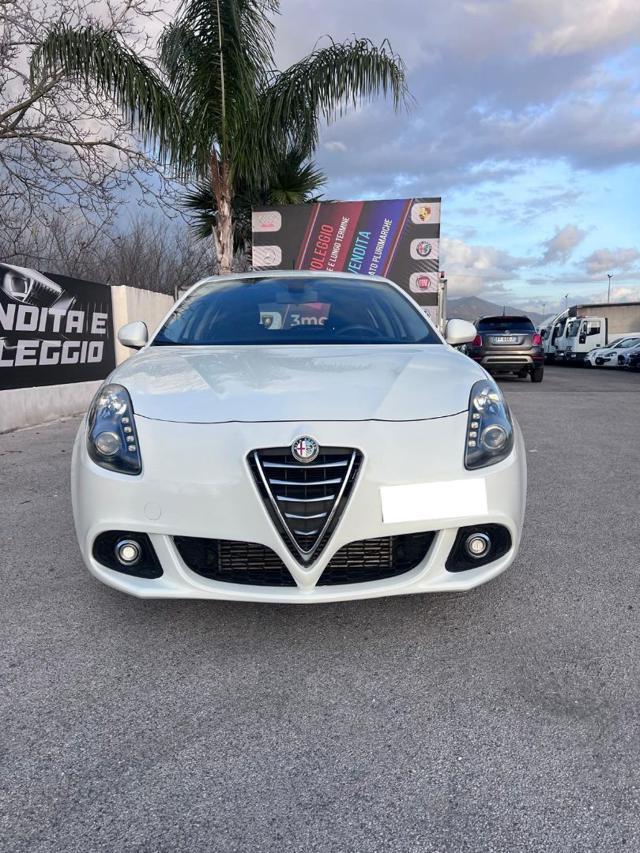 ALFA ROMEO Giulietta 1.6 JTDm-2 105 CV Exclusive